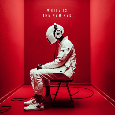 White Pèrill — White Is The New Red